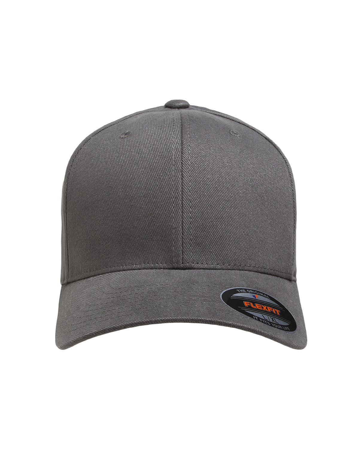 Flexfit Adult Brushed Twill Cap Flexfit