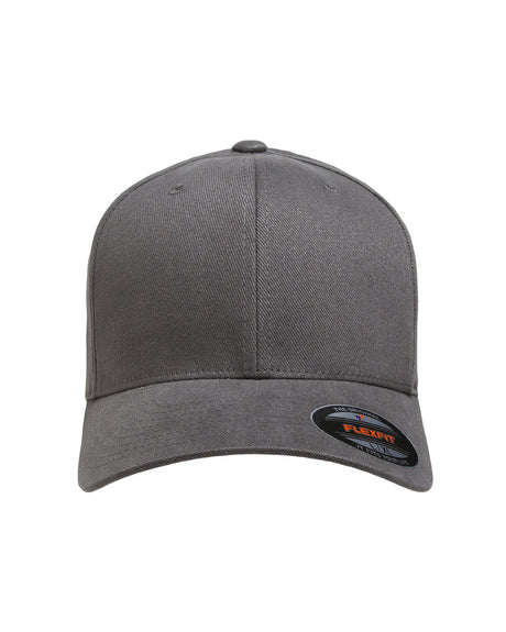 Flexfit Adult Brushed Twill Cap Flexfit