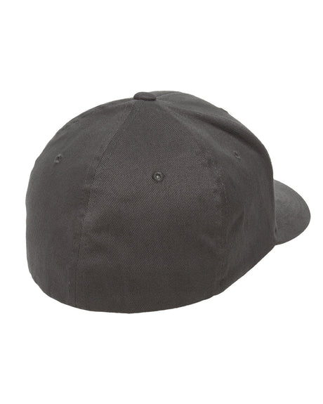 Flexfit Adult Brushed Twill Cap Flexfit