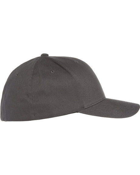 Flexfit Adult Brushed Twill Cap Flexfit