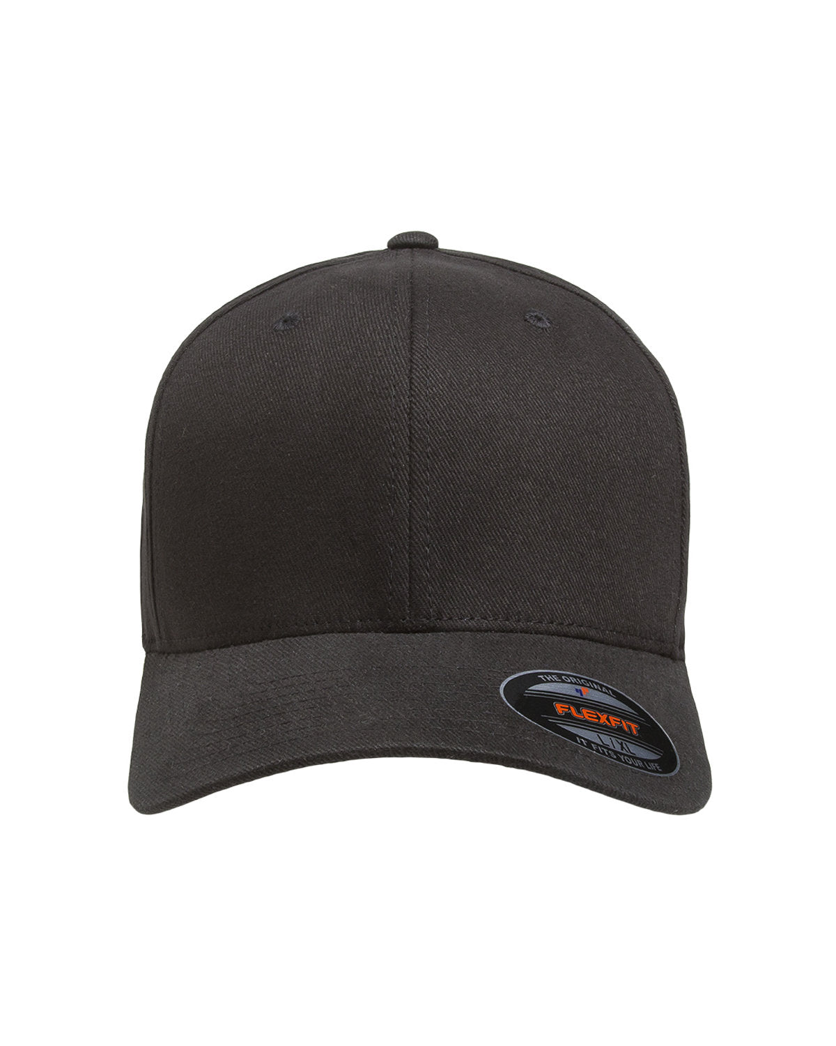 Flexfit Adult Brushed Twill Cap Flexfit