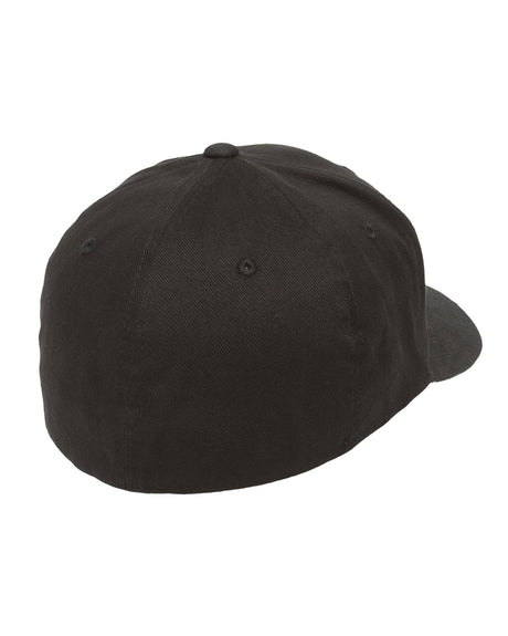 Flexfit Adult Brushed Twill Cap Flexfit
