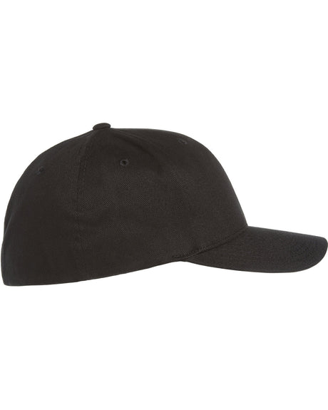 Flexfit Adult Brushed Twill Cap Flexfit