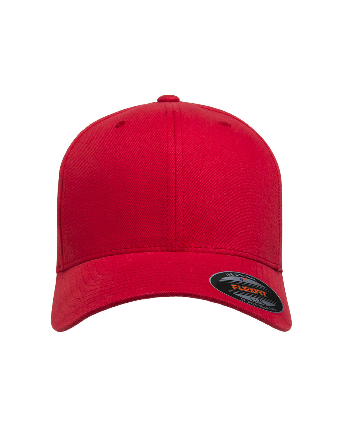 Flexfit Adult Brushed Twill Cap Flexfit