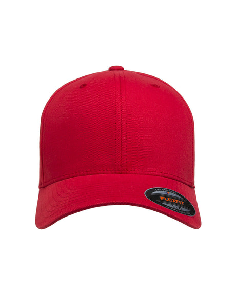 Flexfit Adult Brushed Twill Cap Flexfit