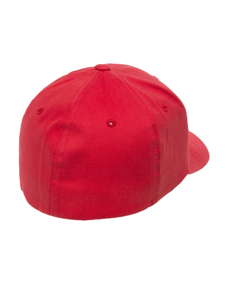 Flexfit Adult Brushed Twill Cap Flexfit