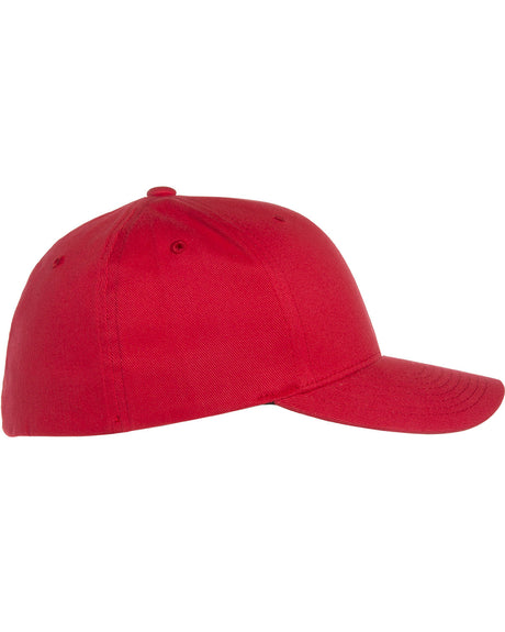 Flexfit Adult Brushed Twill Cap Flexfit