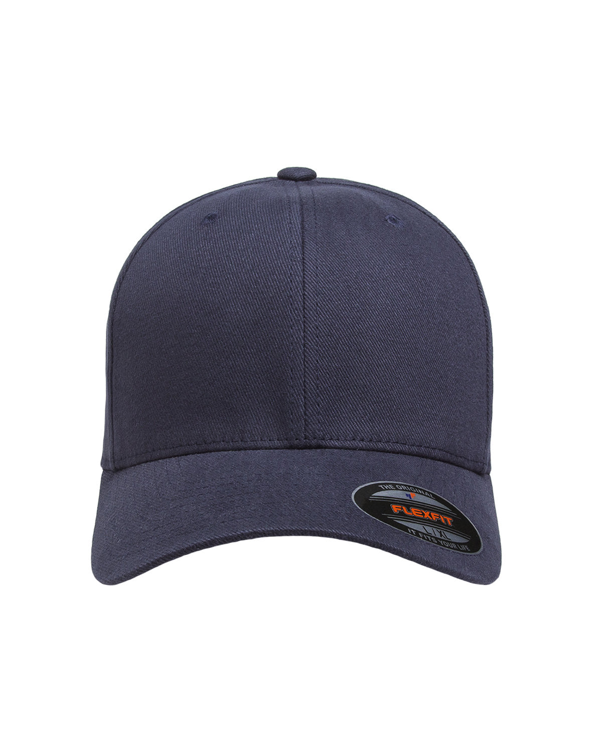 Flexfit Adult Brushed Twill Cap Flexfit