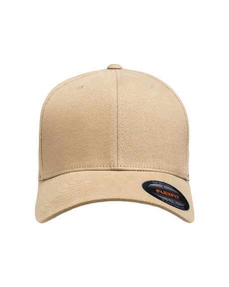 Flexfit Adult Brushed Twill Cap Flexfit