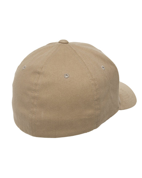 Flexfit Adult Brushed Twill Cap Flexfit