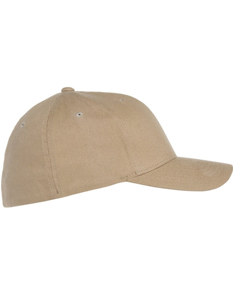 Flexfit Adult Brushed Twill Cap Flexfit