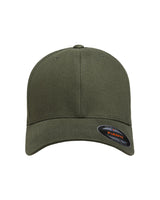 Flexfit Adult Brushed Twill Cap Flexfit