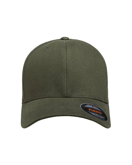 Flexfit Adult Brushed Twill Cap Flexfit