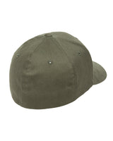 Flexfit Adult Brushed Twill Cap Flexfit