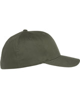 Flexfit Adult Brushed Twill Cap Flexfit
