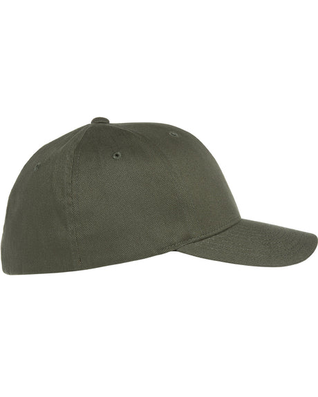 Flexfit Adult Brushed Twill Cap Flexfit
