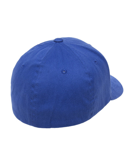 Flexfit Adult Brushed Twill Cap Flexfit