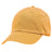 Bayside 100% Washed Chino Cotton Twill Unstructured Cap Bayside