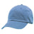 Bayside 100% Washed Chino Cotton Twill Unstructured Cap Bayside