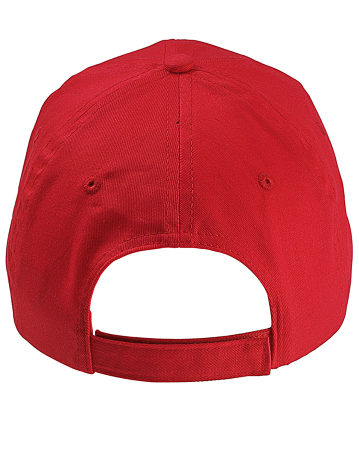 Big Accessories 6-Panel Twill Unstructured Cap Big Accessories