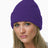 Bayside 100% Acrylic Knit Cuff Beanie Bayside