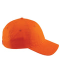 Big Accessories 6-Panel Twill Unstructured Cap Big Accessories