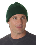 Bayside 100% Acrylic Knit Cuff Beanie Bayside