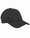 Big Accessories 6-Panel Twill Unstructured Cap Big Accessories