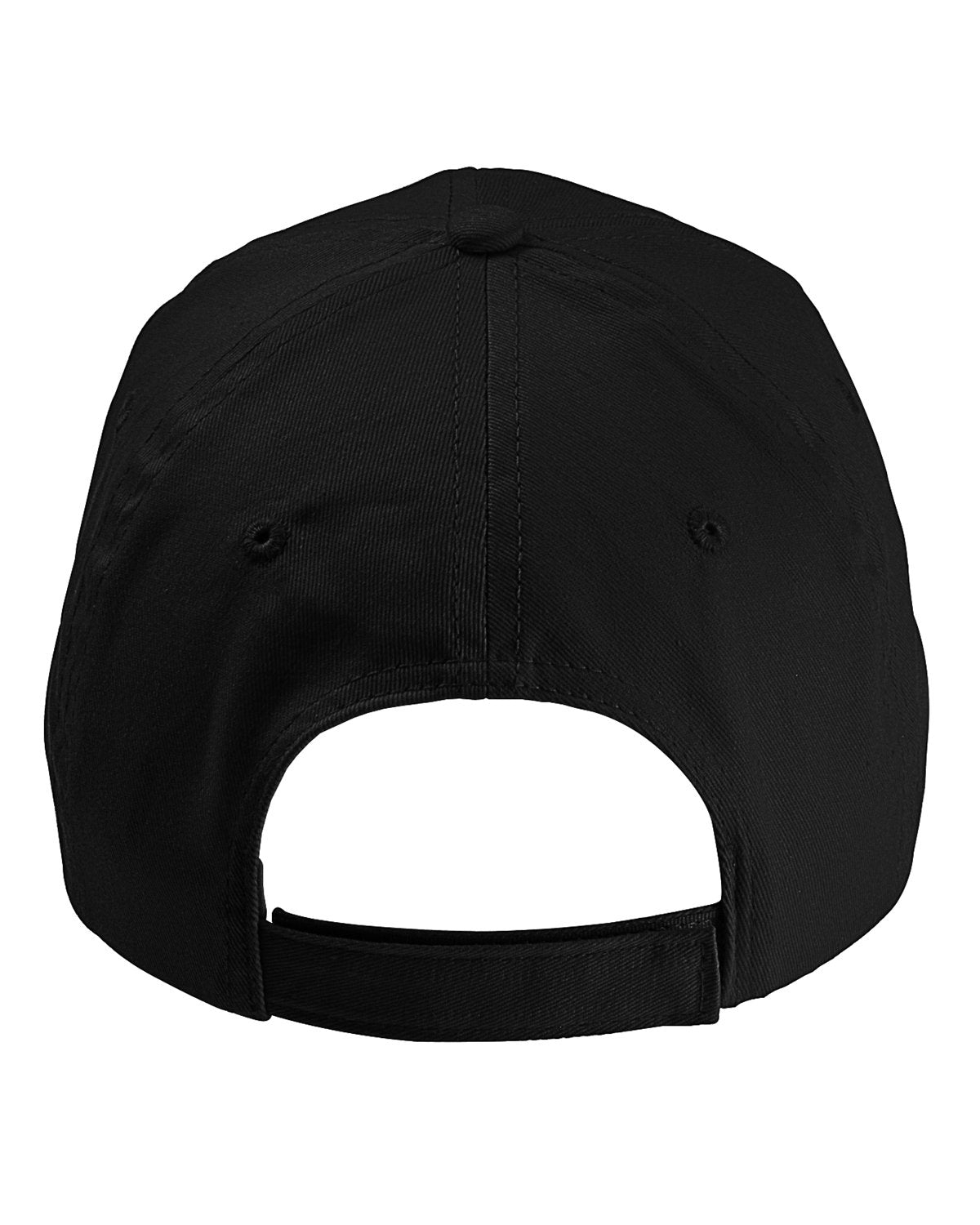 Big Accessories 6-Panel Twill Unstructured Cap Big Accessories