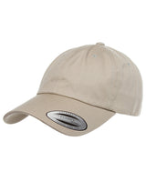 Yupoong Adult Low-Profile Cotton Twill Dad Cap Yupoong