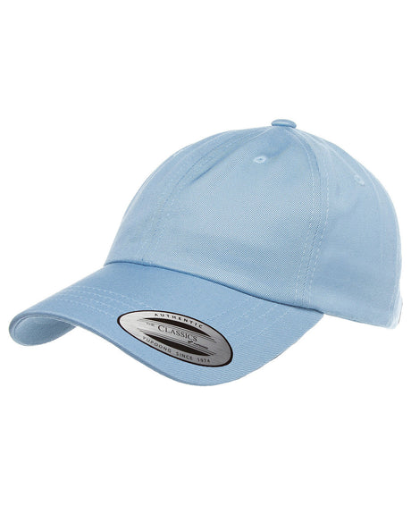 Yupoong Adult Low-Profile Cotton Twill Dad Cap Yupoong