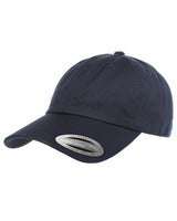Yupoong Adult Low-Profile Cotton Twill Dad Cap Yupoong