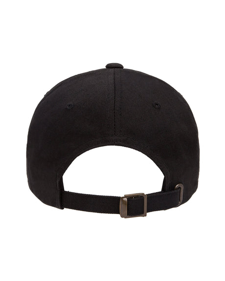 Yupoong Adult Low-Profile Cotton Twill Dad Cap Yupoong