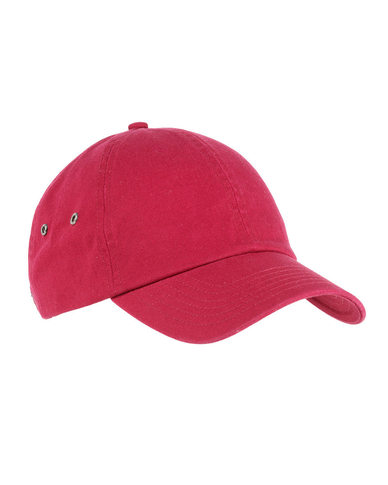 Big Accessories Washed Baseball Cap