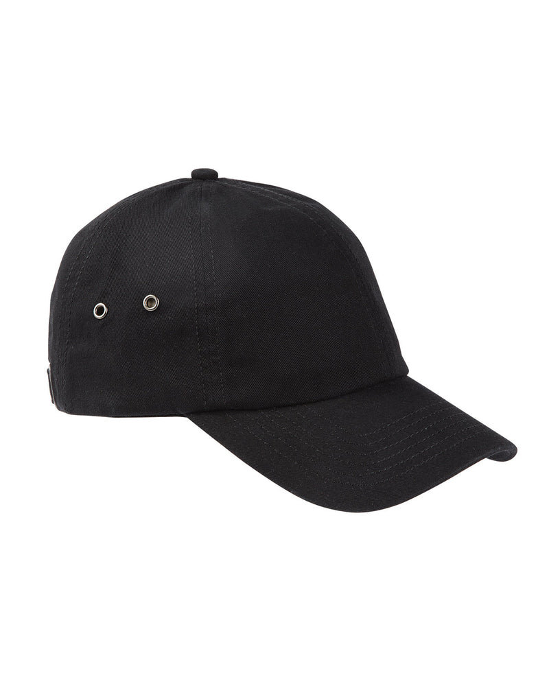 Big Accessories Washed Baseball Cap