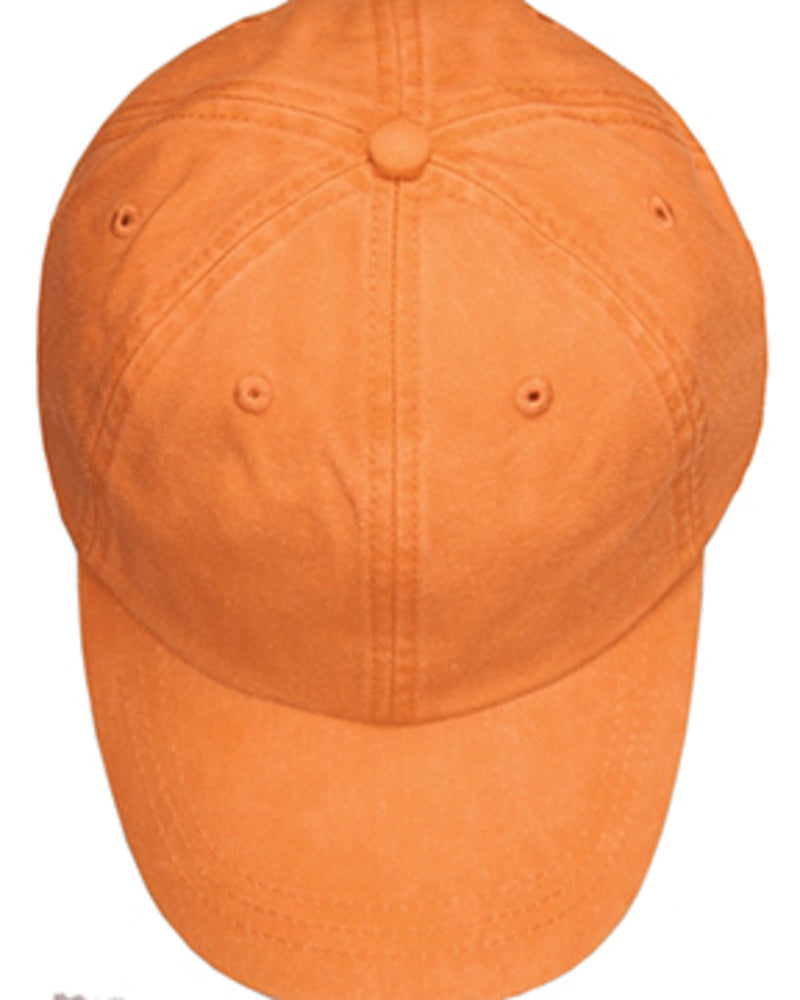 Adams Youth Pigment-Dyed Cap.