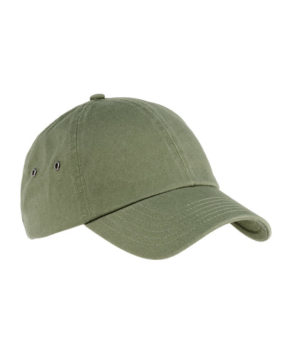 Big Accessories Washed Baseball Cap
