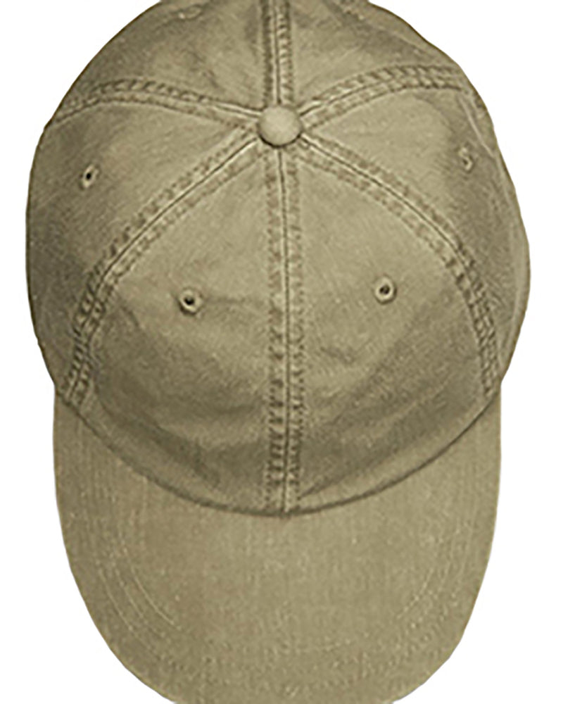 Adams Youth Pigment-Dyed Cap.