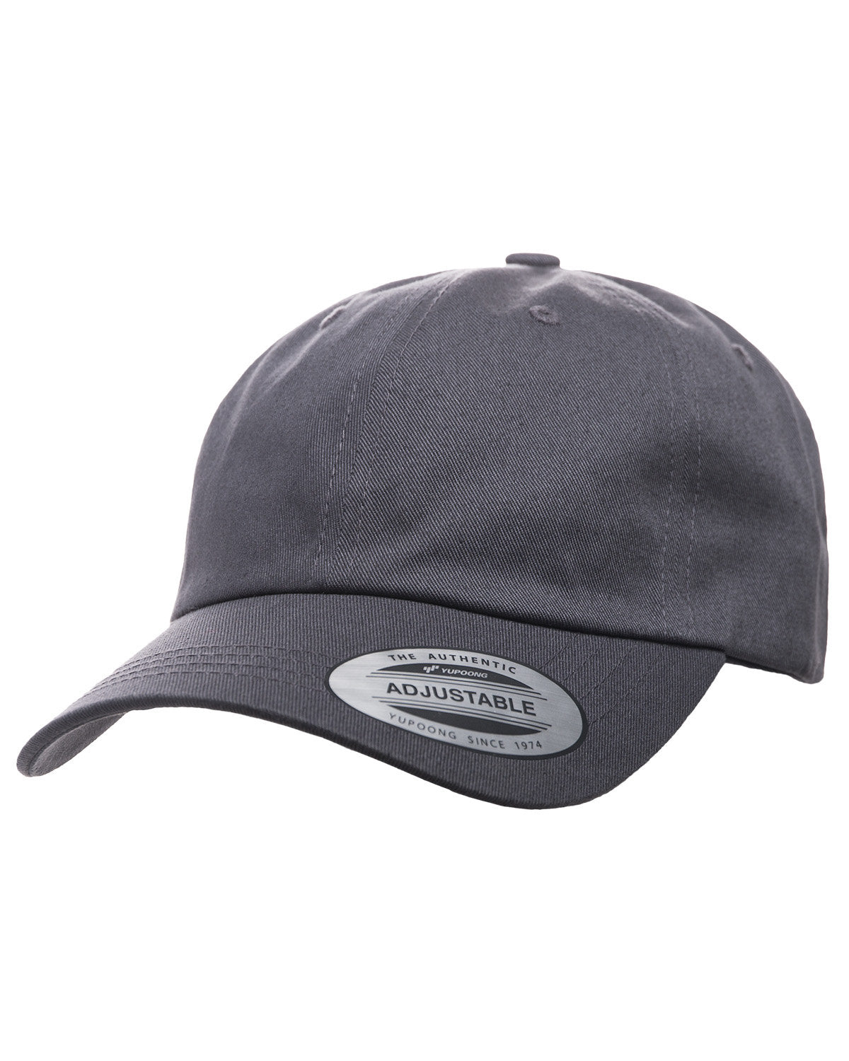 Yupoong Adult Low-Profile Cotton Twill Dad Cap Yupoong