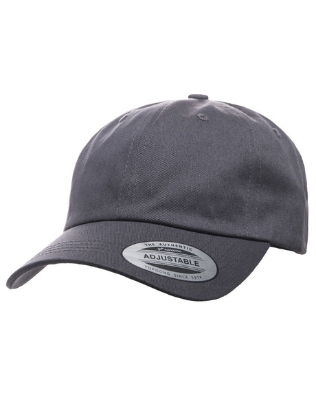 Yupoong Adult Low-Profile Cotton Twill Dad Cap Yupoong