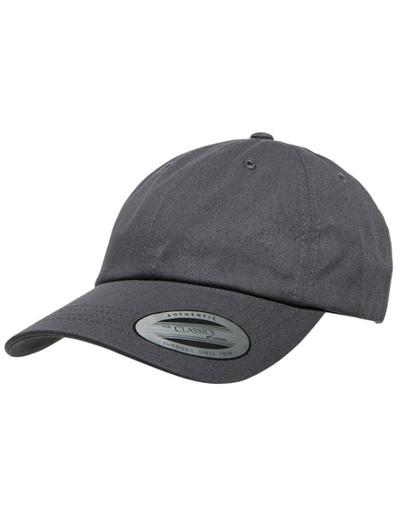 Yupoong Adult Low-Profile Cotton Twill Dad Cap Yupoong