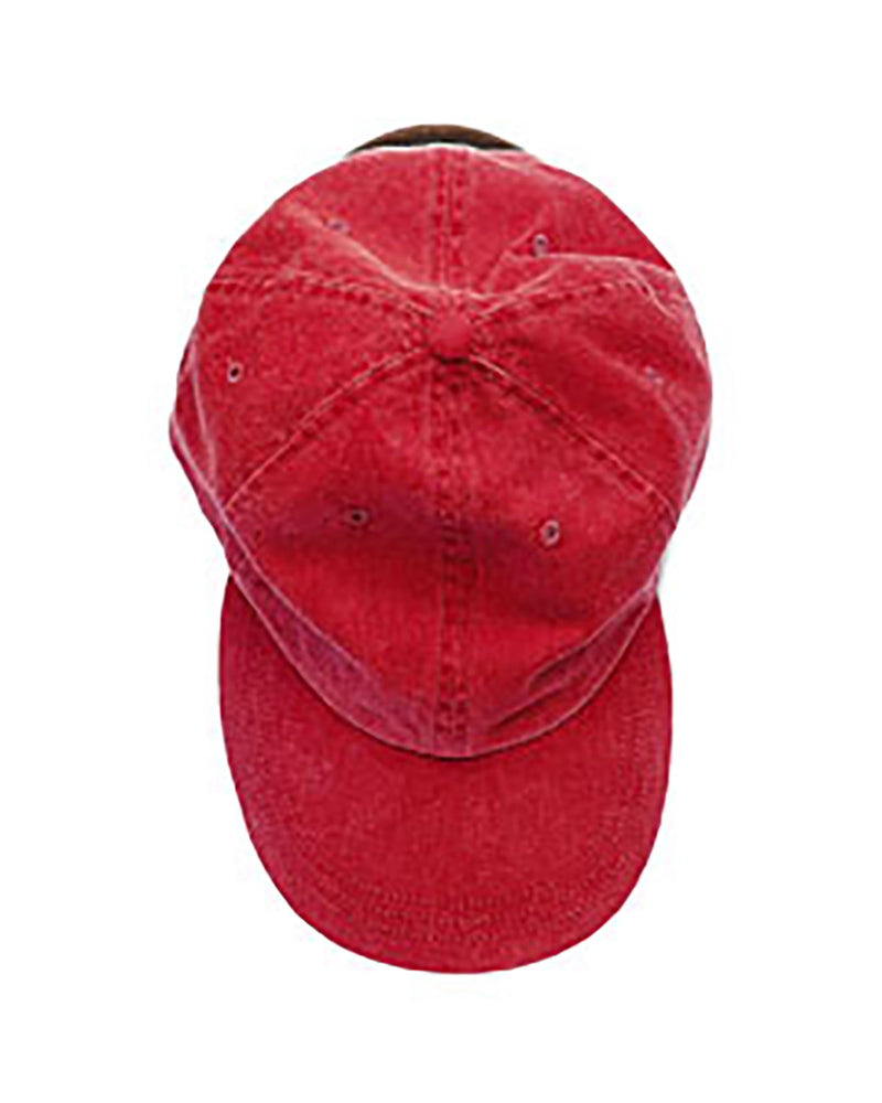 Adams Youth Pigment-Dyed Cap.