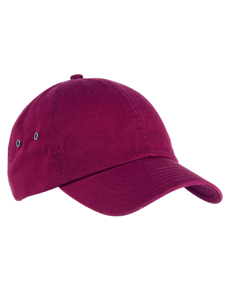 Big Accessories Washed Baseball Cap