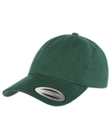Yupoong Adult Low-Profile Cotton Twill Dad Cap Yupoong