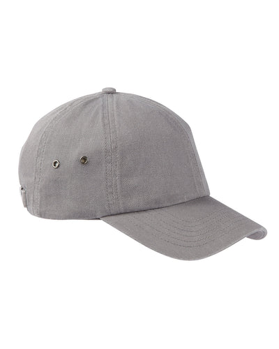 Big Accessories Washed Baseball Cap