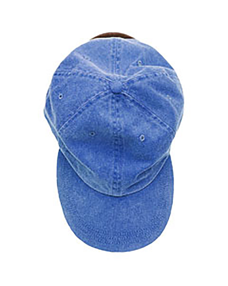 Adams Youth Pigment-Dyed Cap.