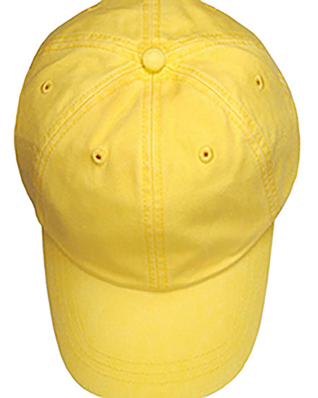 Adams Youth Pigment-Dyed Cap Adams