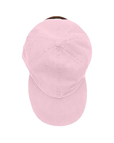 Adams Youth Pigment-Dyed Cap.
