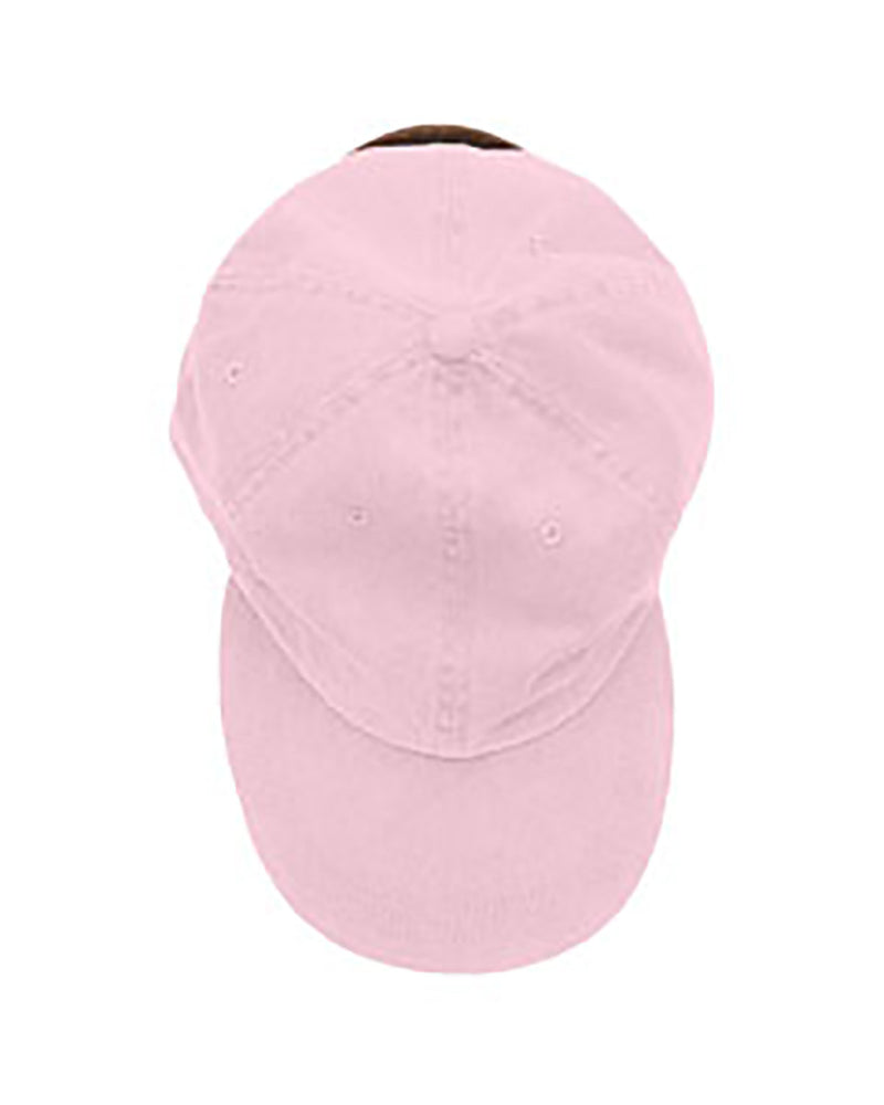 Adams Youth Pigment-Dyed Cap.