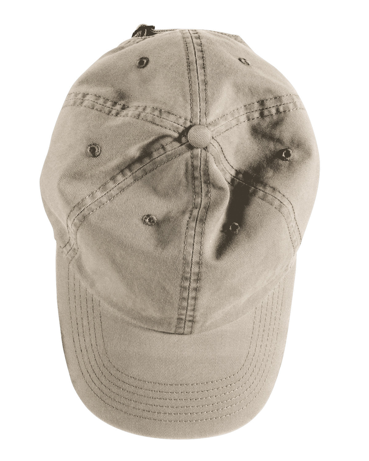 Authentic Pigment Direct-Dyed Twill Cap Authentic Pigment